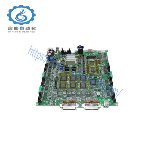 MOTOROLA BOARD 466023 Industrial Control Module