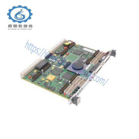 MOTOROLA MVME162-512A - High-Performance VMEbus Module for Industrial Automation