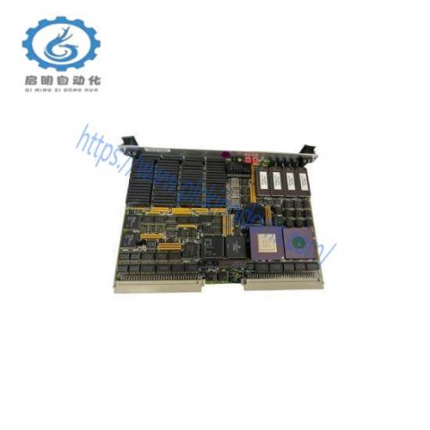Motorola MVME 374-1 - High Performance Industrial Control Module