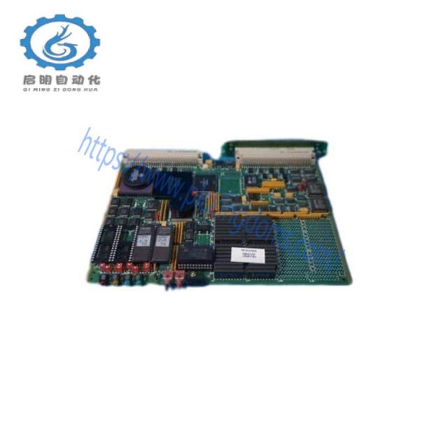 Motorola MVME 374-1 - High Performance Industrial Control Module