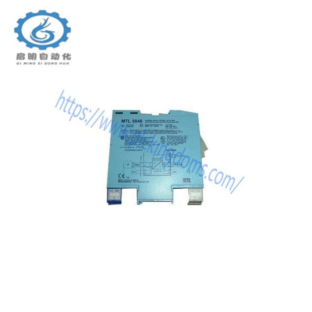 Eaton Current Repeater MTL4544AS Safety Barrier