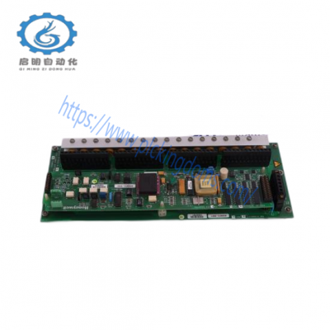 Jordan Control EC-0895, 50B-040652-001, PLC Modules