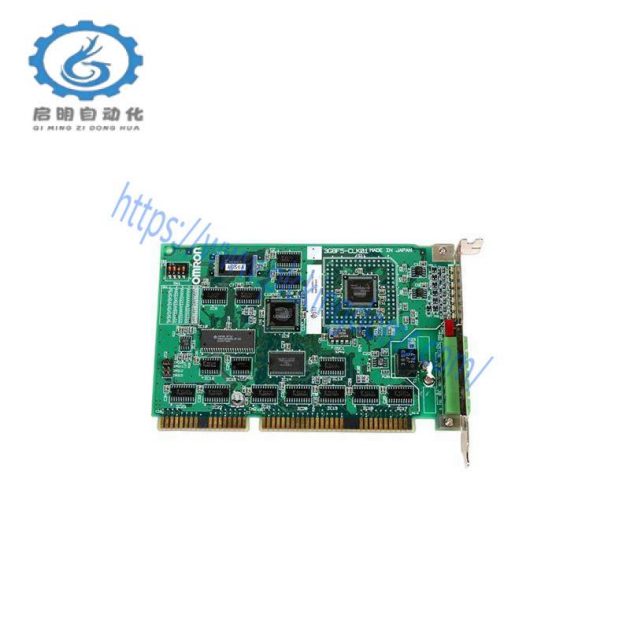 OMRON 3G8F5-CLK01 Link Support Board for Industrial Automation
