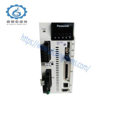 Panasonic MBDLT25SF - Advanced AC Servo Drive Module