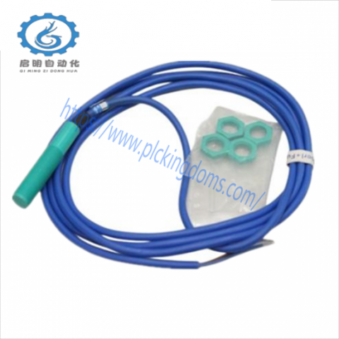 Pepperl+Fuchs CJ1-12GK-N Capacitive Sensor: Precision Control in Industrial Automation