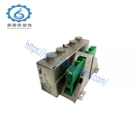 PHOENIX IBS 24BK-I/O-T: Industrial I/O Bus Terminal Module