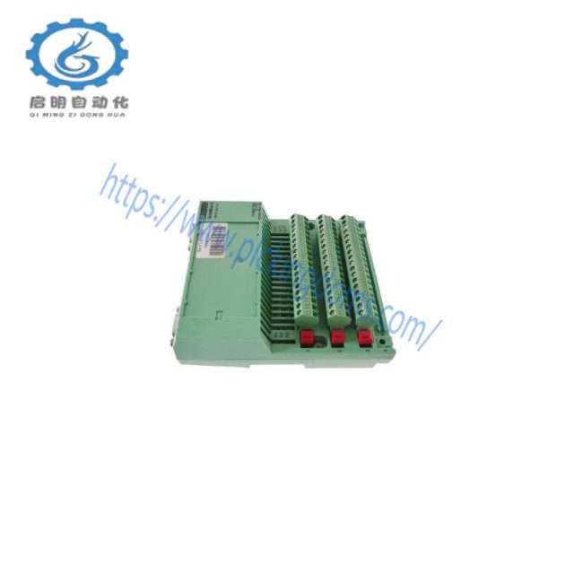 PHOENIX IBS 24BK-I/O-T: Industrial I/O Bus Terminal Module