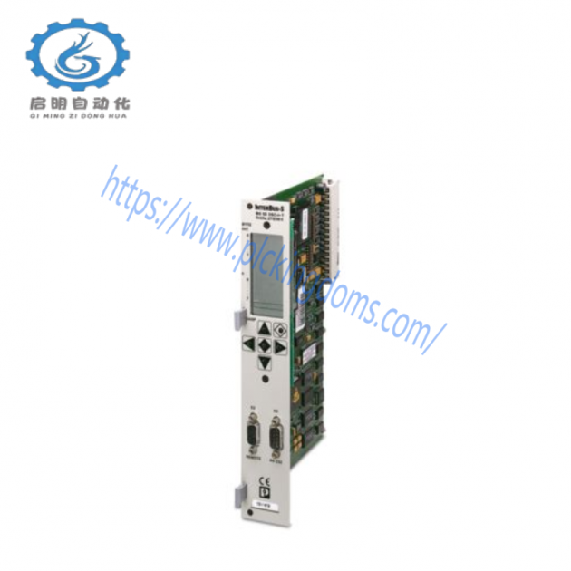 PHOENIX IBS 24BK-I/O-T: Industrial I/O Bus Terminal Module
