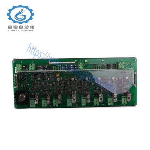 ABB PMC-916 Power Monitoring Control Unit, Industrial Automation Solution