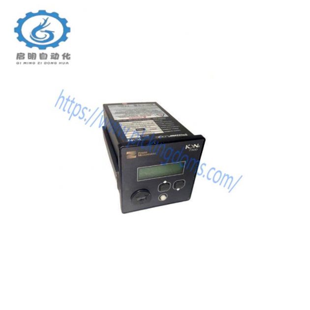 Power Measurement 7300 P730A0A0A0B0A0A PowerLogic ION - Advanced Energy Monitoring & Analysis