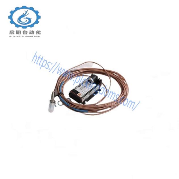 EMERSON PR6423/03R-000 Eddy Current Sensor: Precision Measurement for Industrial Automation