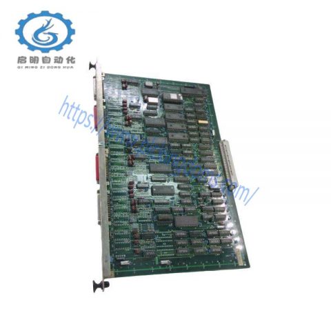 YOKOGAWA RS81* B RS232C Interface Card AS S9826AM-0, Industrial Communication Module