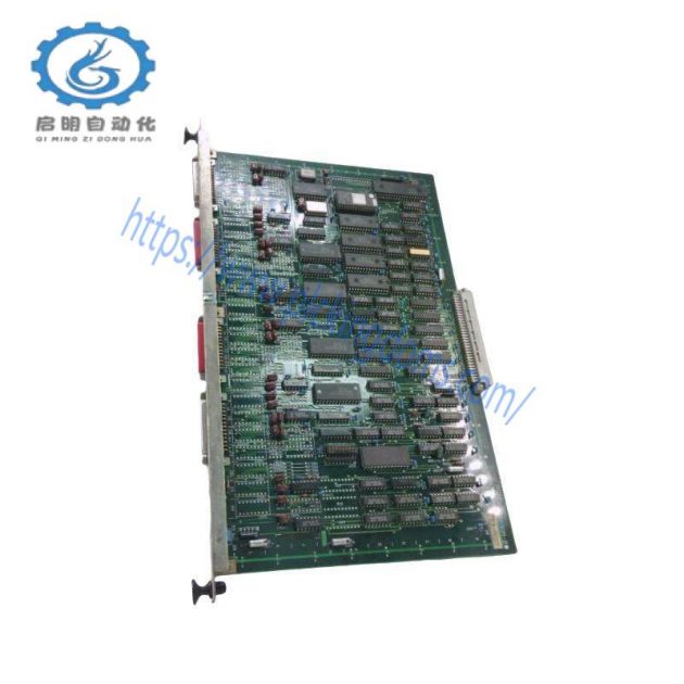YOKOGAWA RS81* B RS232C Interface Card AS S9826AM-0, Industrial Communication Module