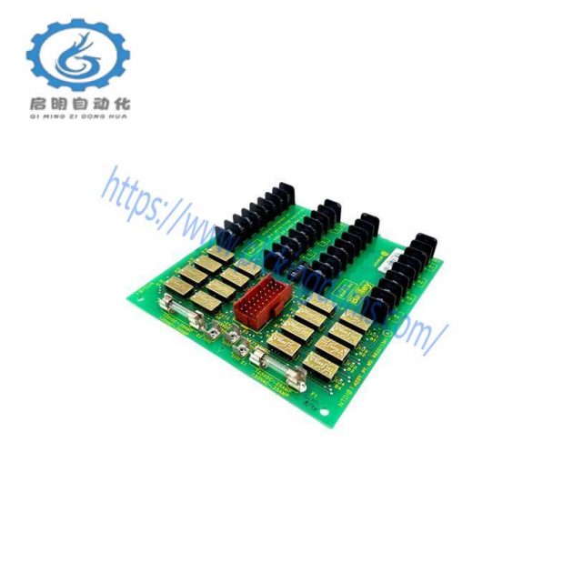 SAMSON 3430-2 High-Frequency Control Module