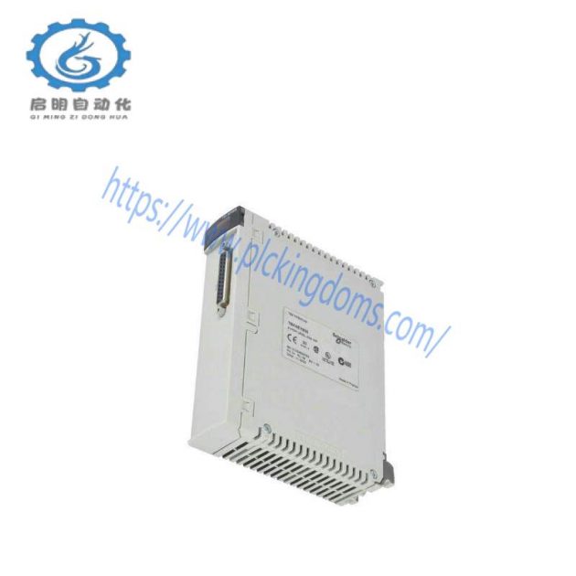 Schneider 140CPU43412A - High-Performance PLC Processor with Advanced Features
