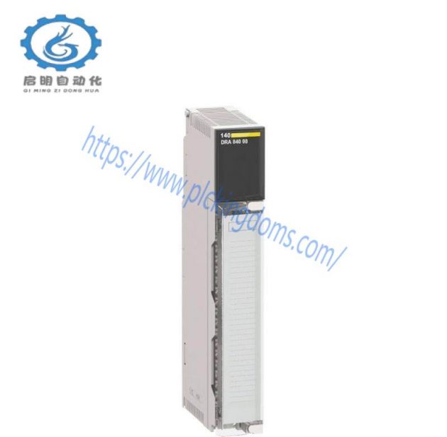 Schneider Electric 140DRA84000 PLC Relay Discrete Output Module