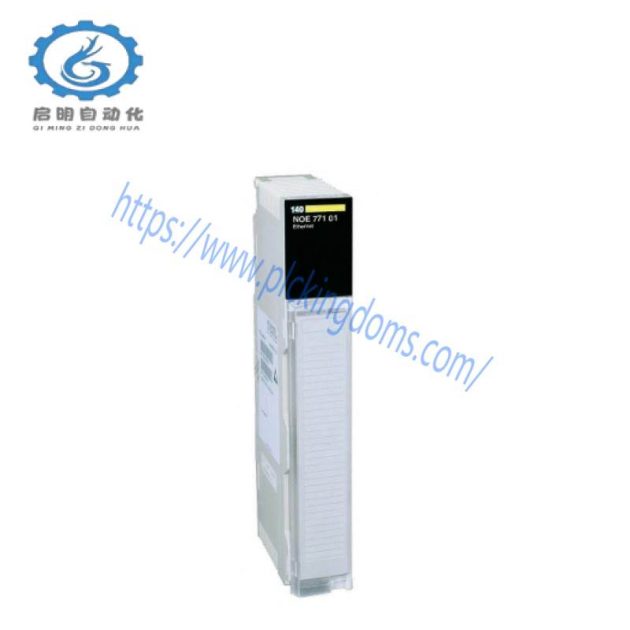 Schneider Electric 140EHC10500 High-Performance Communication Module for Industrial Control Systems