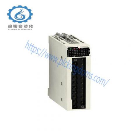 SCHNEIDER AM0INE001V000, High-Performance Industrial Control Module