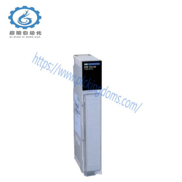 SCHNEIDER AS-8535-000 Industrial Automation Module, Suitable for Complex Control Systems