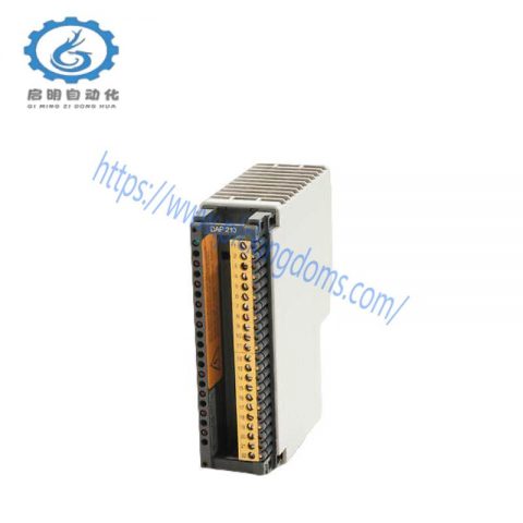 SCHNEIDER AS-BDAP-210 Digital Input Module for Industrial Control Systems
