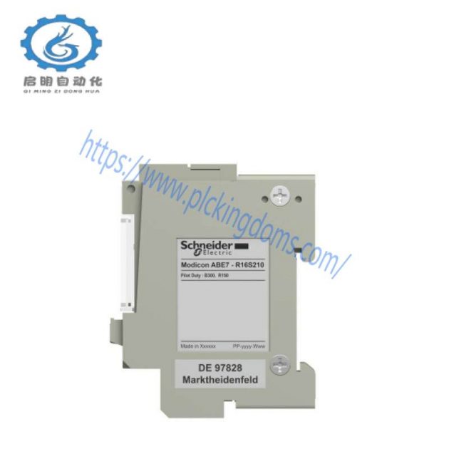 SCHNEIDER AS-BDAP-210 Digital Input Module for Industrial Control Systems