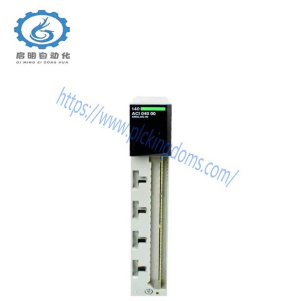 SCHNEIDER AS-P120-000 Industrial Automation Module