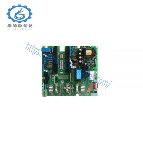ABB SDCS-PIN3-B Power Supply Board for Industrial Control Systems