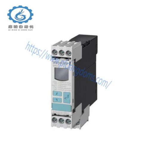 Siemens 3UG4617-1CR20 - Precision Control Module for Industrial Automation
