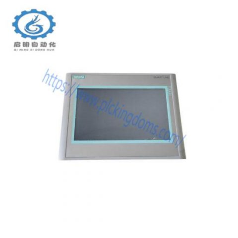 Siemens SMART Panel 6AV6648-0BE11-3AX0: Advanced Industrial Control Solution