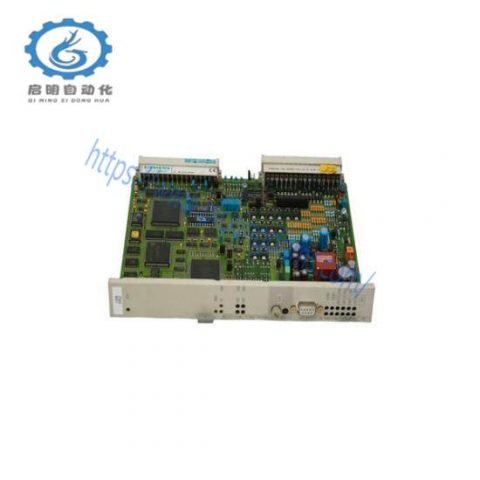 SIEMENS 6DS1412-8DD Control Module: Advanced Automation Solution