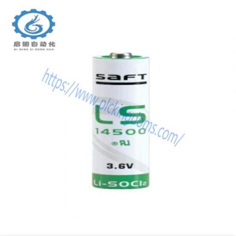 SIEMENS 6ES5-980-0AE11 Lithium Backup Battery, Designed for Industrial Control Applications