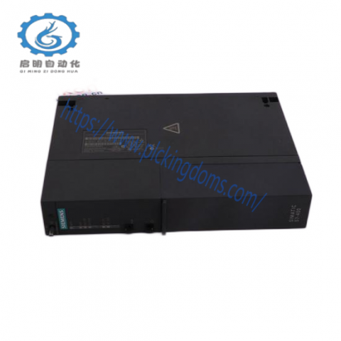 SIEMENS SIMATIC S5 6ES5430-8MD11 Industrial Control Module