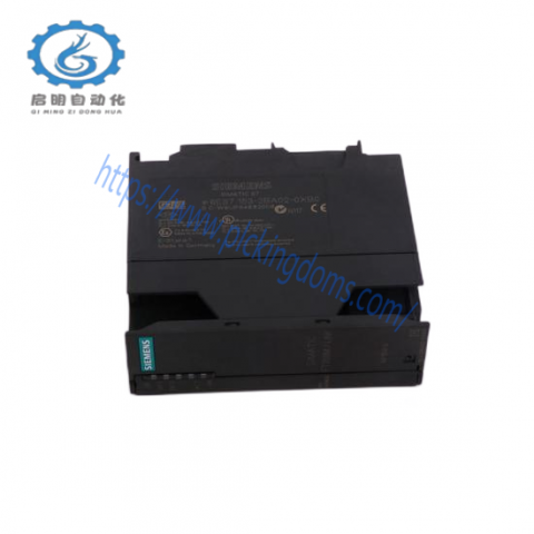 Siemens 6ES5441-7LA12 Control System Module