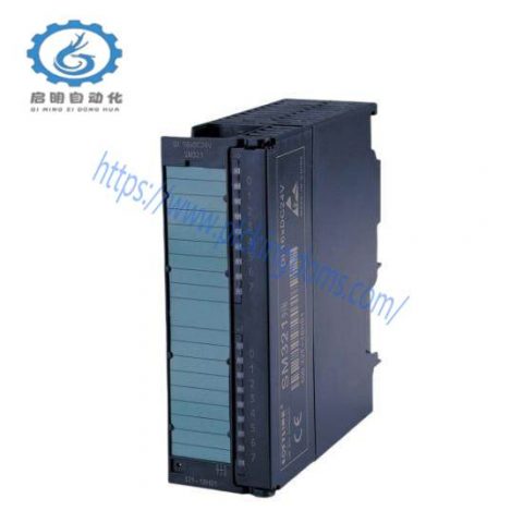 Siemens SIMATIC S7-300 ANALOG INPUT Module 6ES7331-7KB01-0AB0