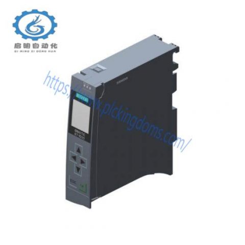 SIEMENS 6ES7513-1AL00-0AB0: High-Performance SIMATIC S7-1500 CPU Module
