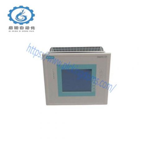 Siemens SIMATIC C7-635 Touch PLC System, High-Performance Control Solution