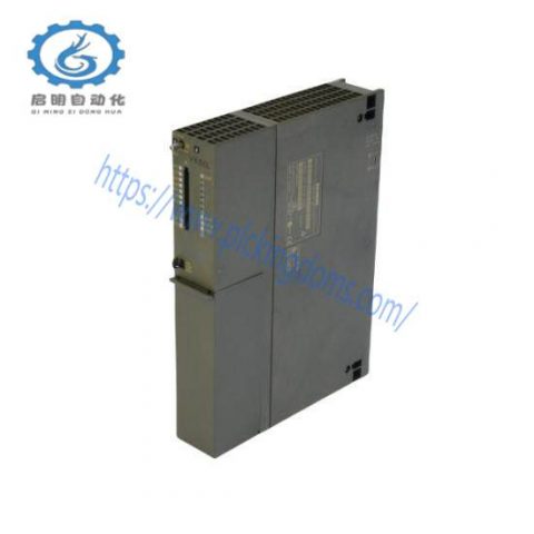 Siemens 6ES7 417-4HL04-0AB0 | SIMATIC S7-400H, CPU 417H Central Processing Unit