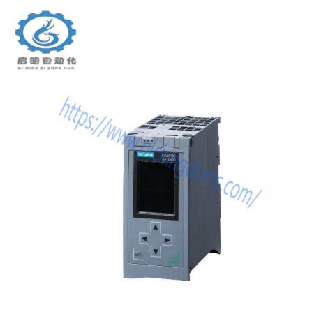 SIEMENS 6ES7 516-3AN00-0AB0: Central Processing Unit with 1 MB Working Memory, Optimized for Industry 4.0 Applications