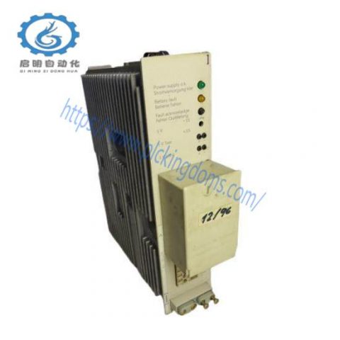 SIEMENS 6EV1411-5DC Power Supply - Industrial Control Module