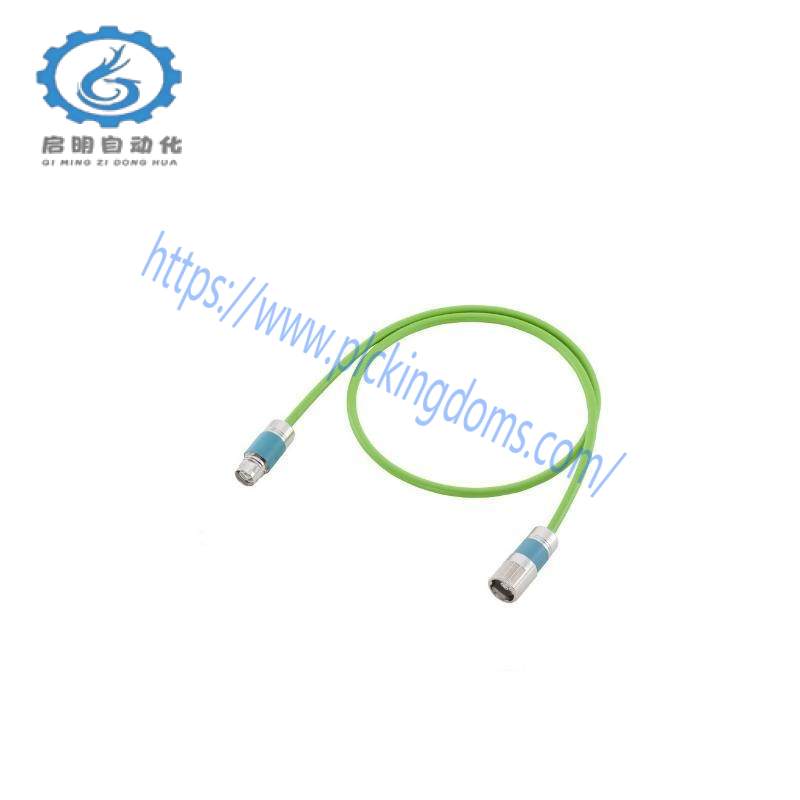 SIEMENS 6FX8002-2EQ14 Base Extension Signal Cable - 2.6m