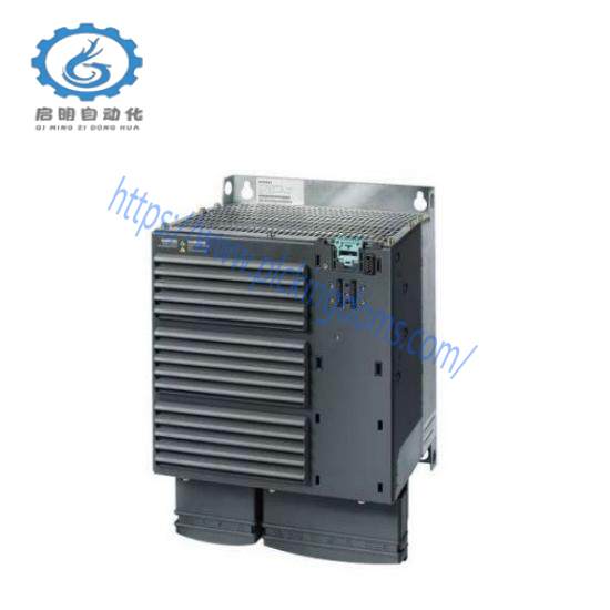 siemens_6sl3224-0be31-8ua0_power_module.jpg Siemens 6SL3224-0BE31-8UA0 Power Module: Precision Control at Its Core