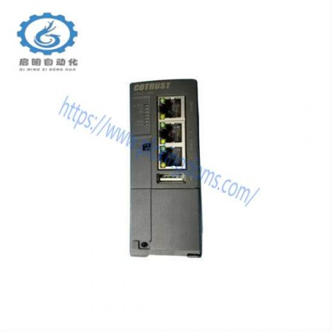SIEMENS CTH3C37-000S1: High-Precision Control Module