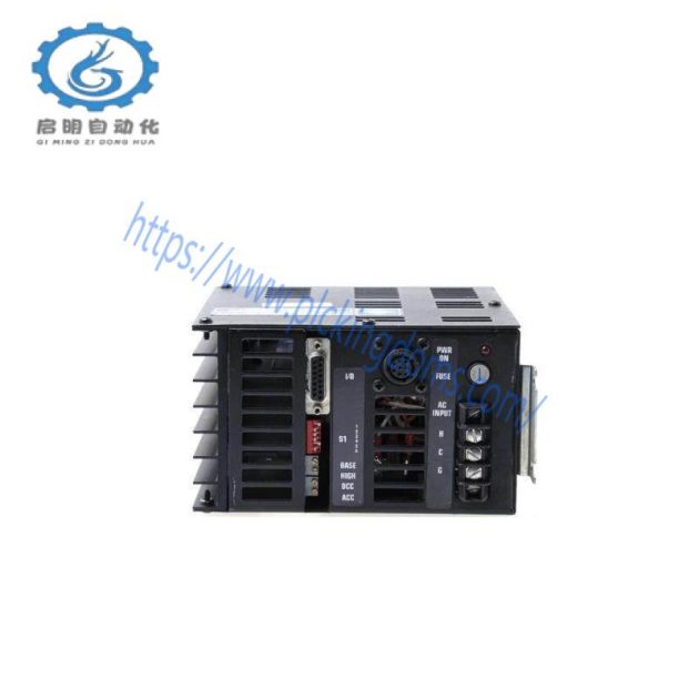 SLO-SYN M063-LE-507E High-Efficiency Motor Control Module
