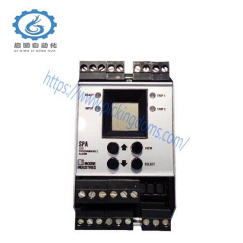 Siemens SPA/HLPRG/2PRG/U Moore Process Control Module