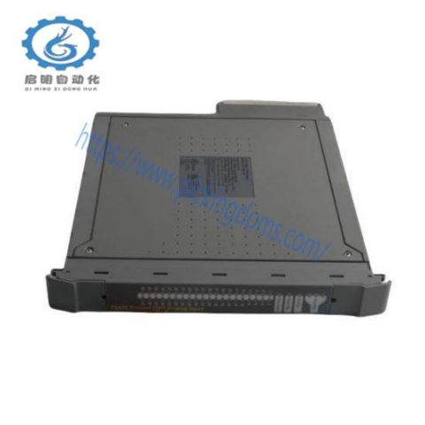 ICS Triplex T8141 Trusted Demonstration Module, Industrial Control Solutions