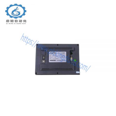 MCGS TPC7062TX - High-End HMI Display, Industrial Control Module