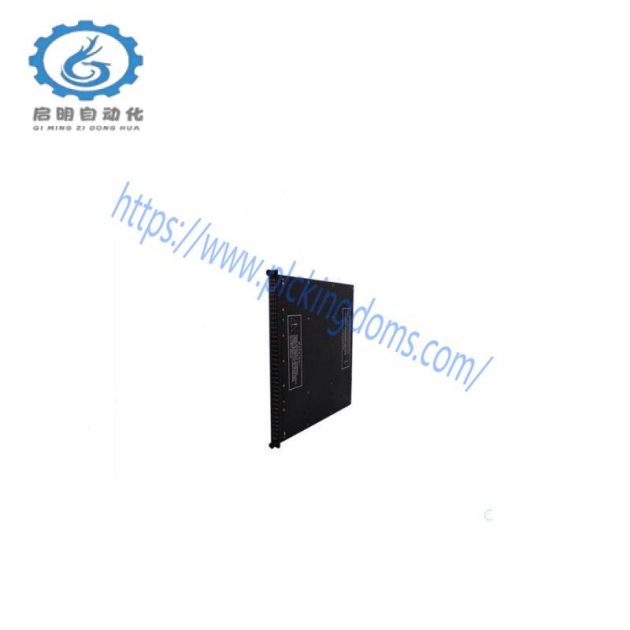 TRICONEX 4200 Control Module for Industrial Automation