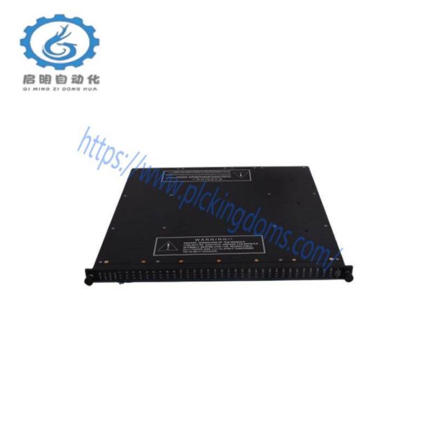 TRICONEX 4507 High Performance Safety Instrumented System Module