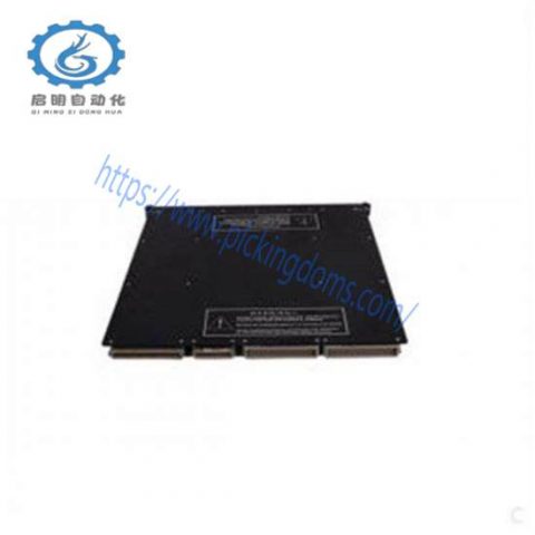 TRICONEX 9792-610 High-Performance Safety Module