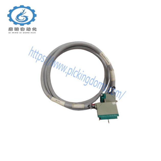TRICONEX 9792-610 High-Performance Safety Module